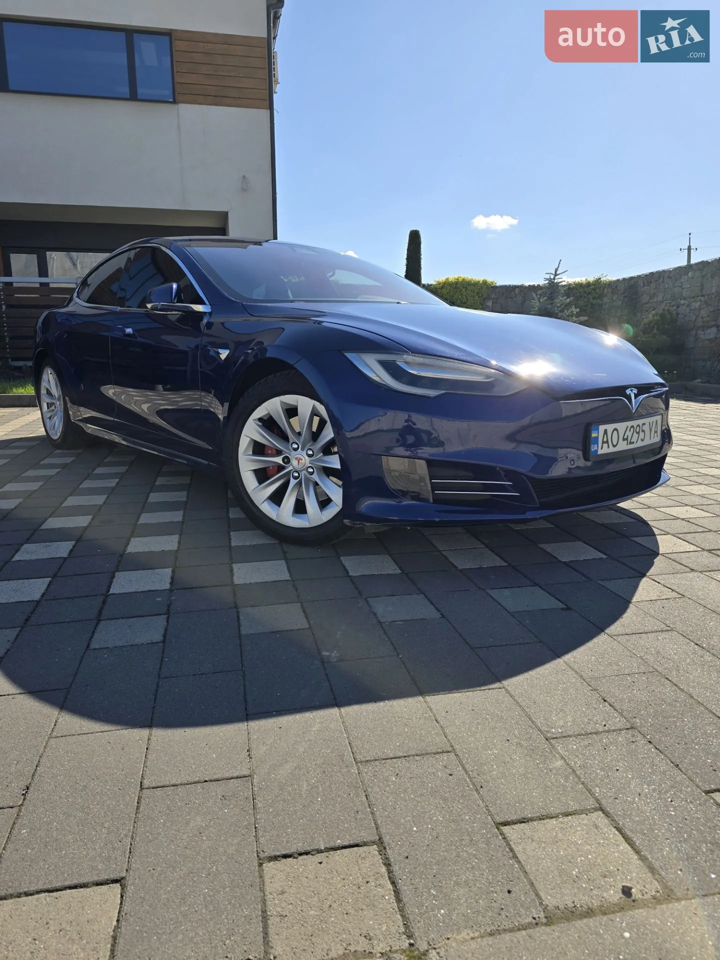 Tesla Model S 2017 VIN 5YJSA1E12HF191706 фото оголошення 27 з 29