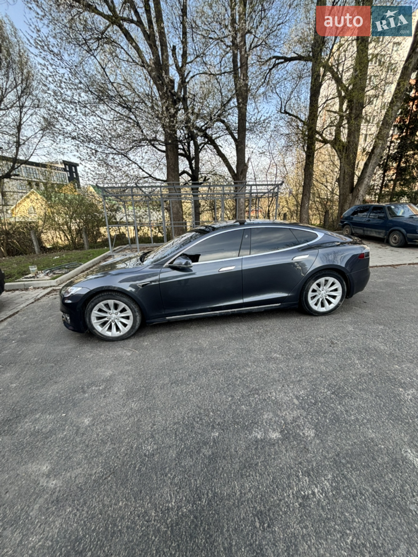 2018 Tesla Model S - мініатюра 3