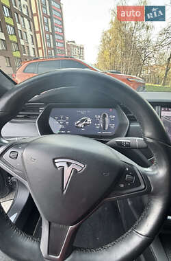 Лифтбек Tesla Model S 2018 в 