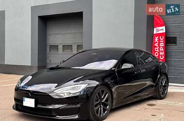 Лифтбек Tesla Model S 2023 в 