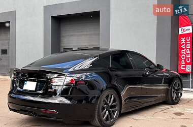 Лифтбек Tesla Model S 2023 в 
