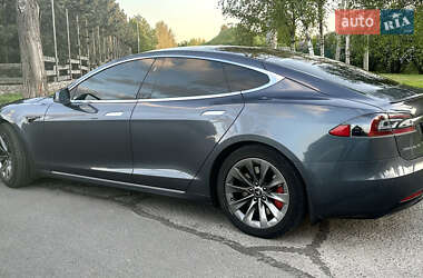 Ліфтбек Tesla Model S 2018 в 