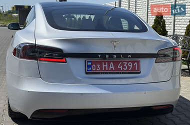 Лифтбек Tesla Model S 2018 в 