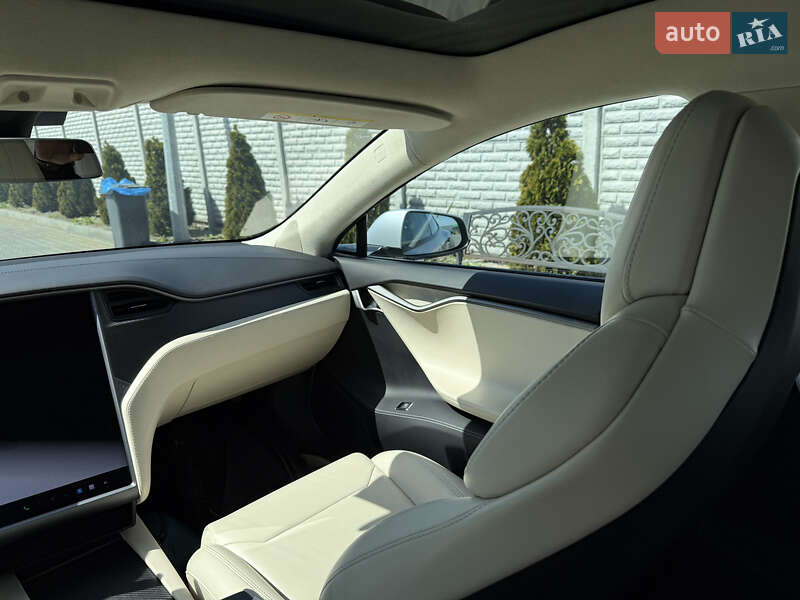 Ліфтбек Tesla Model S 2018 в Дніпрі