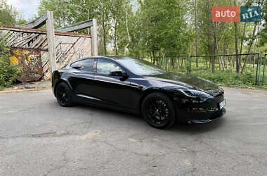 Ліфтбек Tesla Model S 2021 в Полтаві
