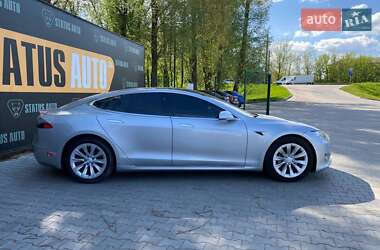 Ліфтбек Tesla Model S 2018 в 