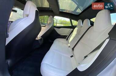 Ліфтбек Tesla Model S 2018 в 