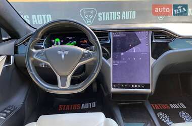 Ліфтбек Tesla Model S 2018 в 