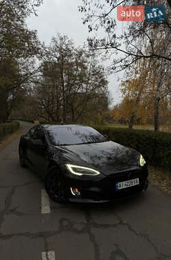Лифтбек Tesla Model S 2016 в Харькове