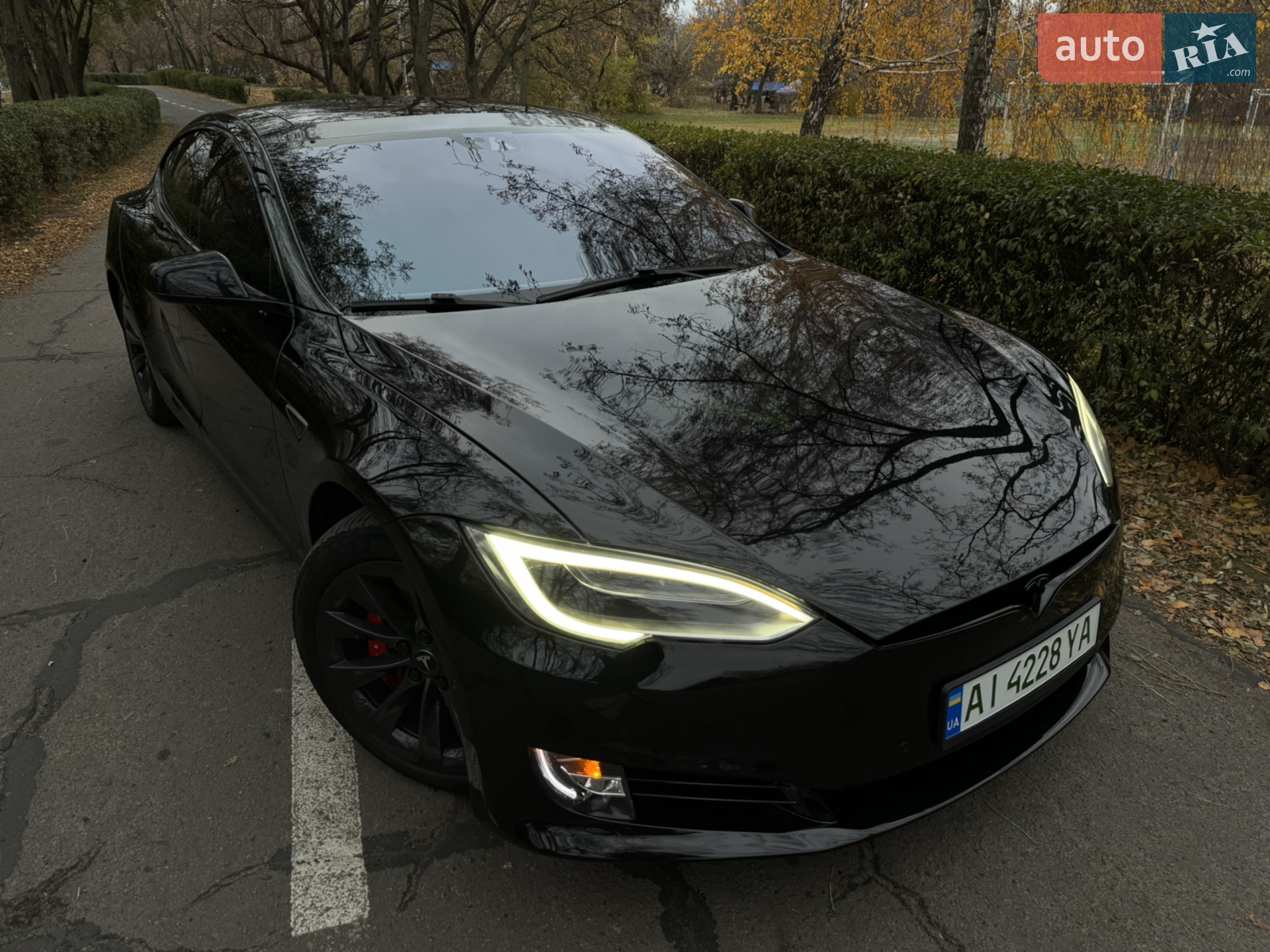 2016 Tesla Model S - мініатюра 3