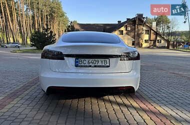Лифтбек Tesla Model S 2021 в 