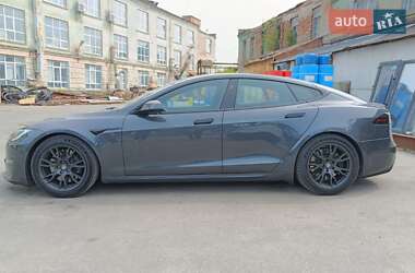Ліфтбек Tesla Model S 2022 в 