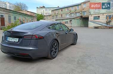 Ліфтбек Tesla Model S 2022 в 