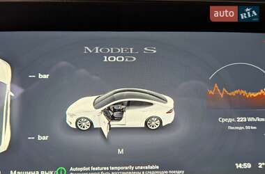 Ліфтбек Tesla Model S 2017 в 