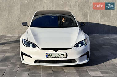 Лифтбек Tesla Model S 2021 в 