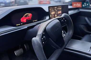Лифтбек Tesla Model S 2021 в 