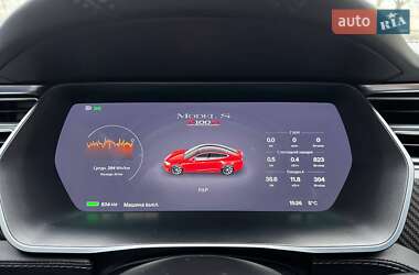 Ліфтбек Tesla Model S 2017 в 