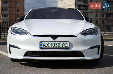 Ліфтбек Tesla Model S 2021 в 
