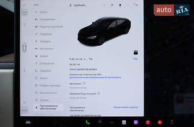 Ліфтбек Tesla Model S 2021 в 