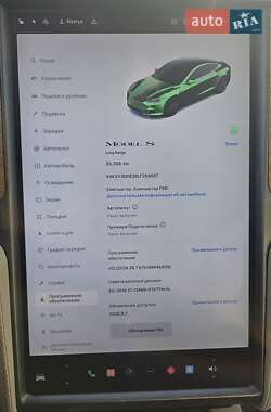 Лифтбек Tesla Model S 2019 в 