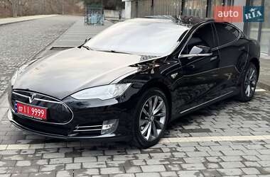 Ліфтбек Tesla Model S 2013 в 