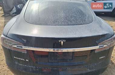 Лифтбек Tesla Model S 2018 в 