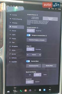 Ліфтбек Tesla Model S 2017 в 