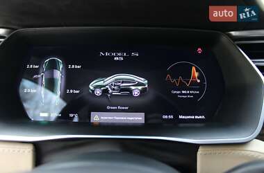Лифтбек Tesla Model S 2015 в 