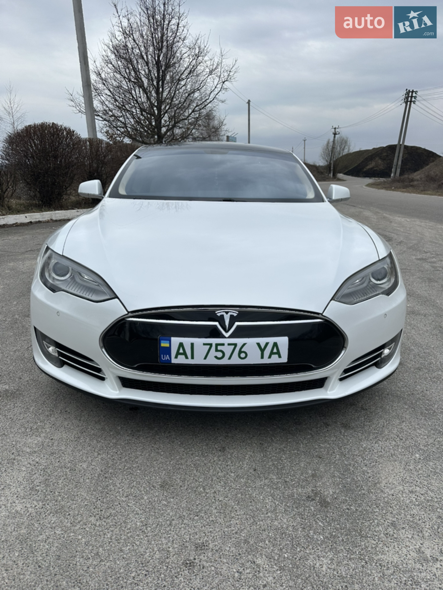 2013 Tesla Model S - фото 1
