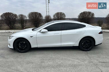 Лифтбек Tesla Model S 2013 в Киеве фото 3 Лифтбек Tesla Model S 2013 в Киеве