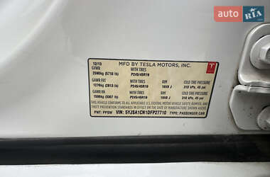 Лифтбек Tesla Model S 2013 в Киеве фото 13 Лифтбек Tesla Model S 2013 в Киеве