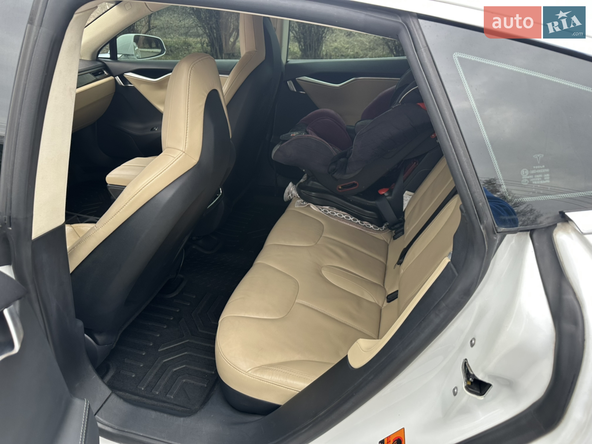 2013 Tesla Model S - мініатюра 16
