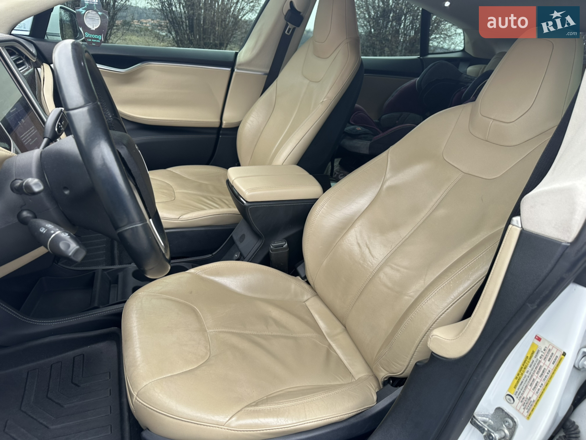 2013 Tesla Model S - мініатюра 15