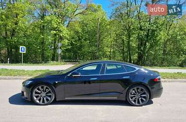 Ліфтбек Tesla Model S 2017 в 