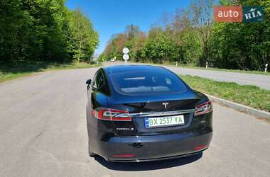 Ліфтбек Tesla Model S 2017 в 