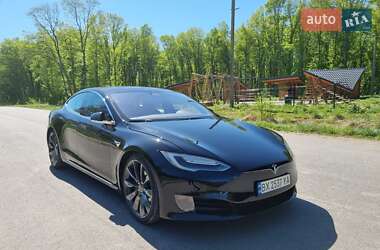 Ліфтбек Tesla Model S 2017 в 