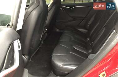 Лифтбек Tesla Model S 2014 в Киеве