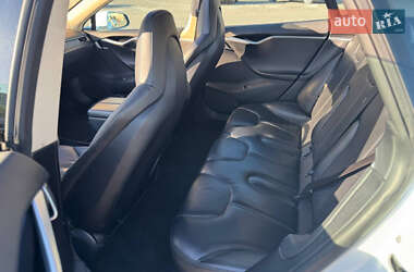 Ліфтбек Tesla Model S 2013 в 