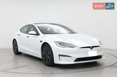 Tesla Model S 2022