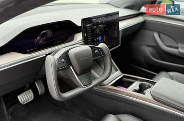 Лифтбек Tesla Model S 2022 в 
