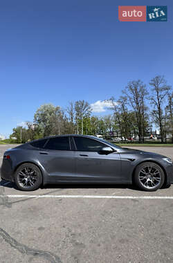Ліфтбек Tesla Model S 2021 в 