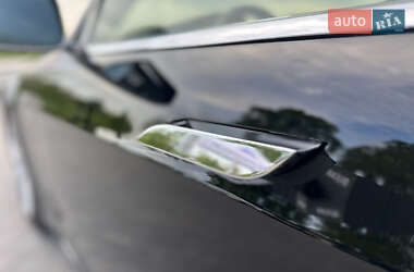 Лифтбек Tesla Model S 2014 в 