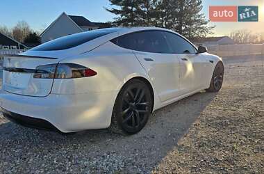 Лифтбек Tesla Model S 2021 в 
