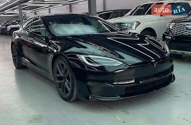 Лифтбек Tesla Model S 2021 в Одессе