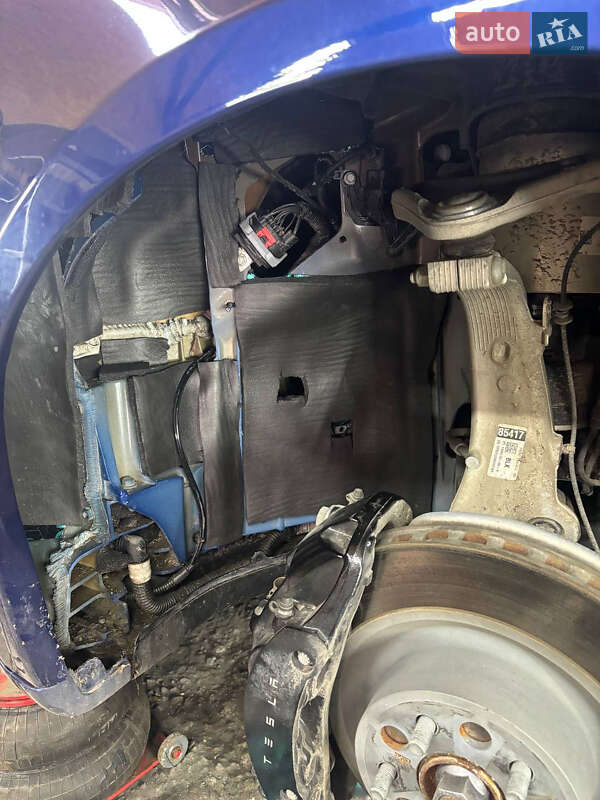 Ліфтбек Tesla Model S 2022 в Києві