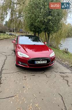 Ліфтбек Tesla Model S 2015 в 