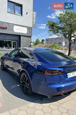 Лифтбек Tesla Model S 2022 в 