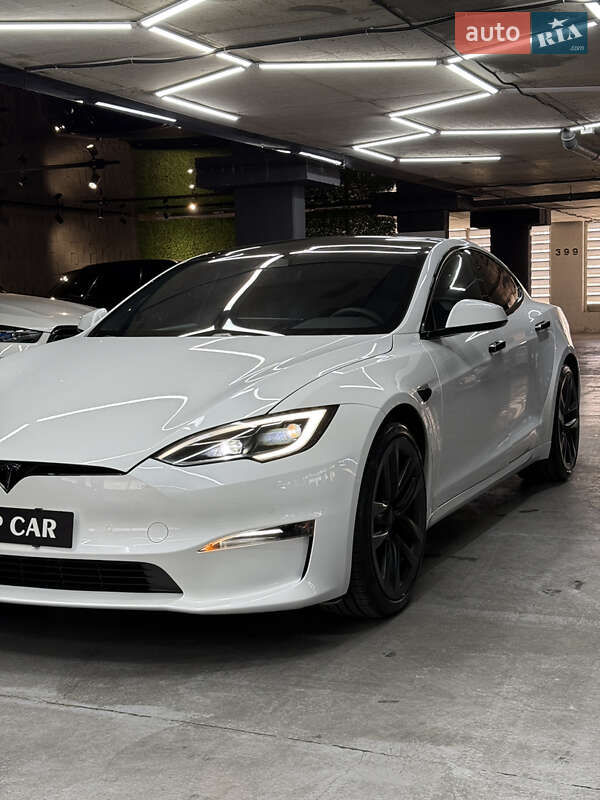 Лифтбек Tesla Model S 2022 в Одессе фото 8 Лифтбек Tesla Model S 2022 в Одессе
