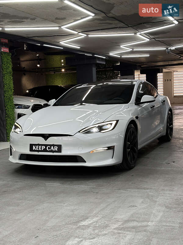 Лифтбек Tesla Model S 2022 в Одессе фото 6 Лифтбек Tesla Model S 2022 в Одессе