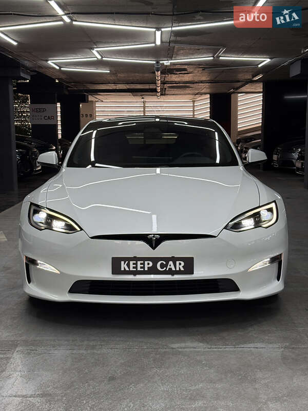 Лифтбек Tesla Model S 2022 в Одессе фото 11 Лифтбек Tesla Model S 2022 в Одессе